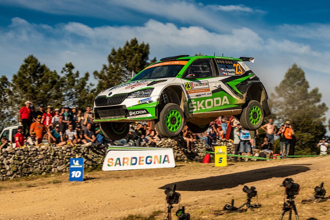 Rallye Sardinie 2019