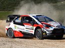 Rallye Sardinie 2020