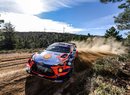 Rallye Sardinie 2020