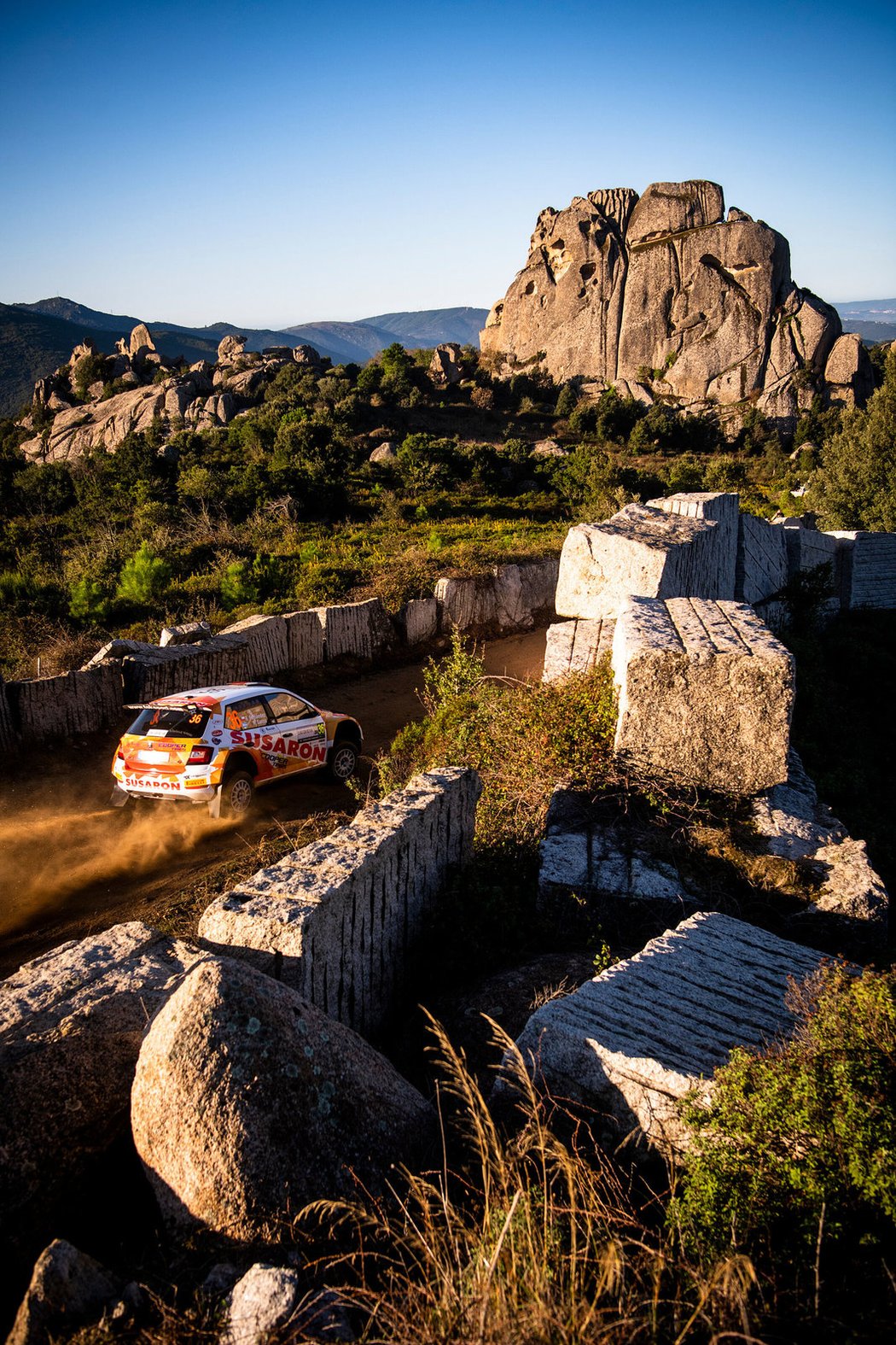 Rallye Sardinie 2020