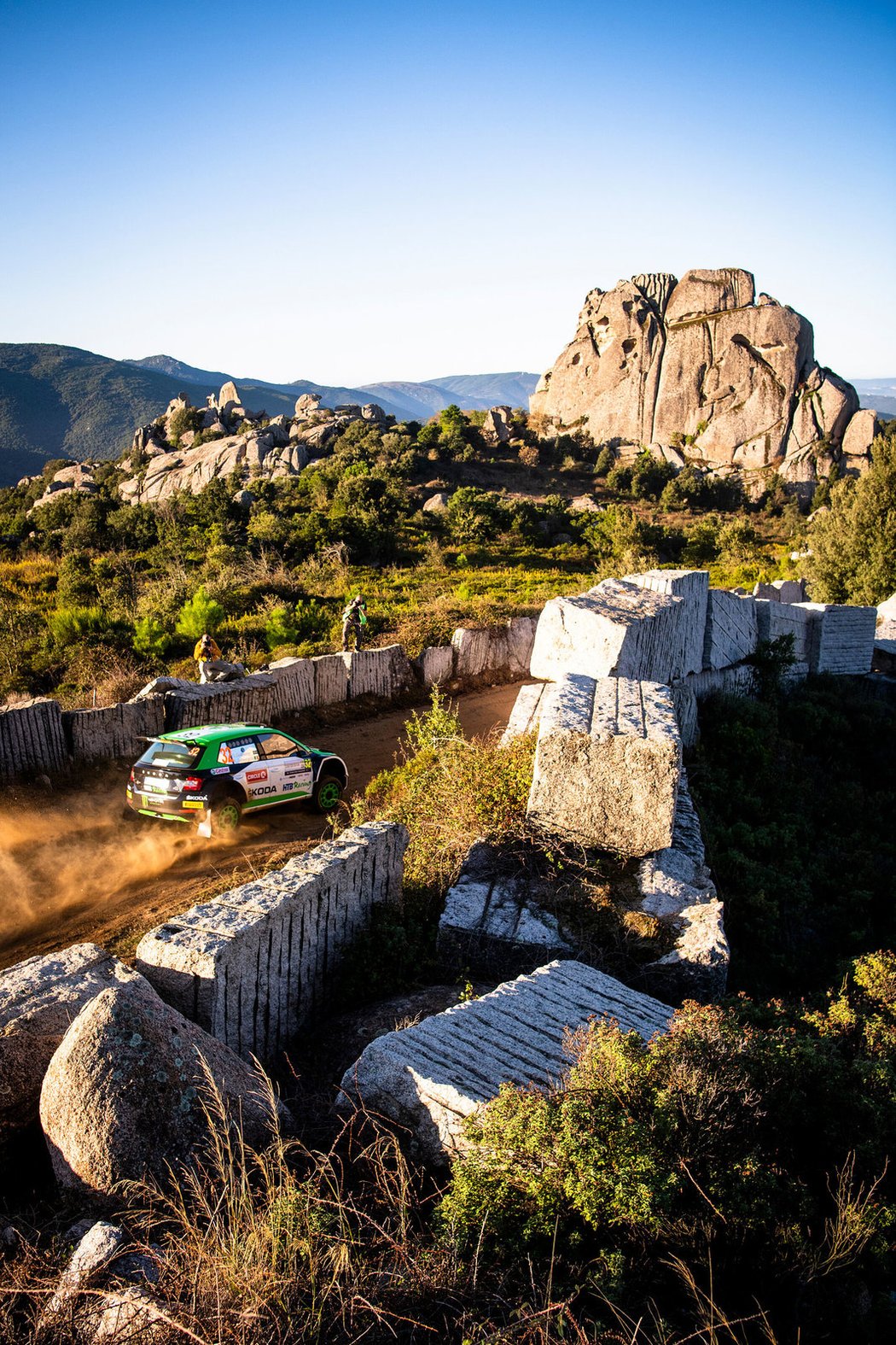 Rallye Sardinie 2020