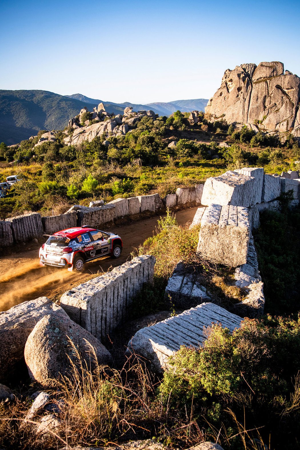 Rallye Sardinie 2020