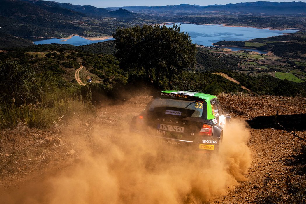 Rallye Sardinie 2020