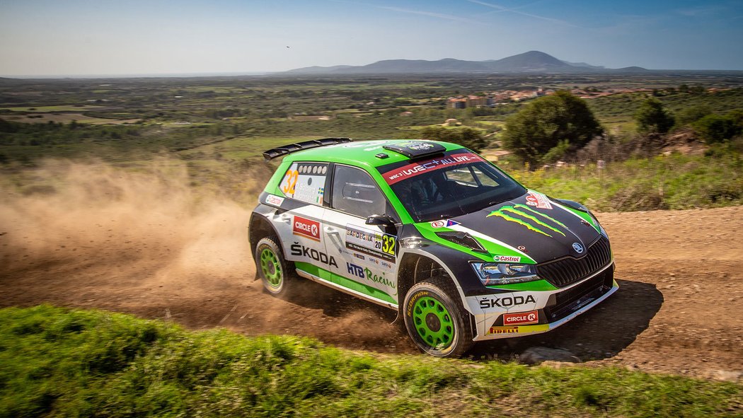 Rallye Sardinie 2020