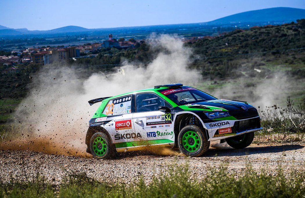 Rallye Sardinie 2020