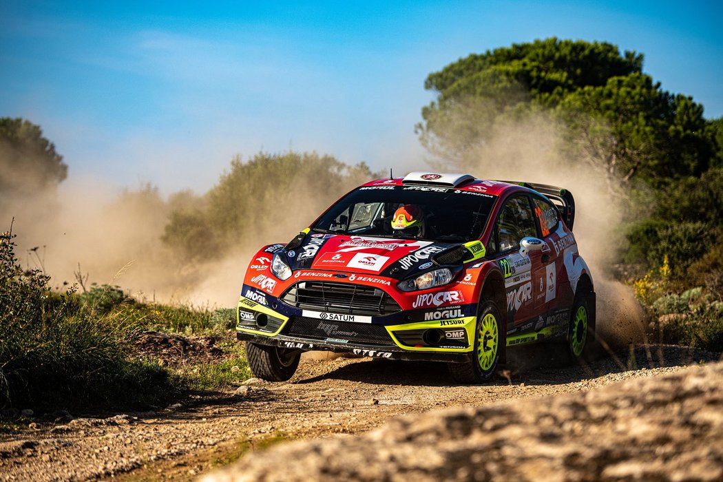 Rallye Sardinie 2020