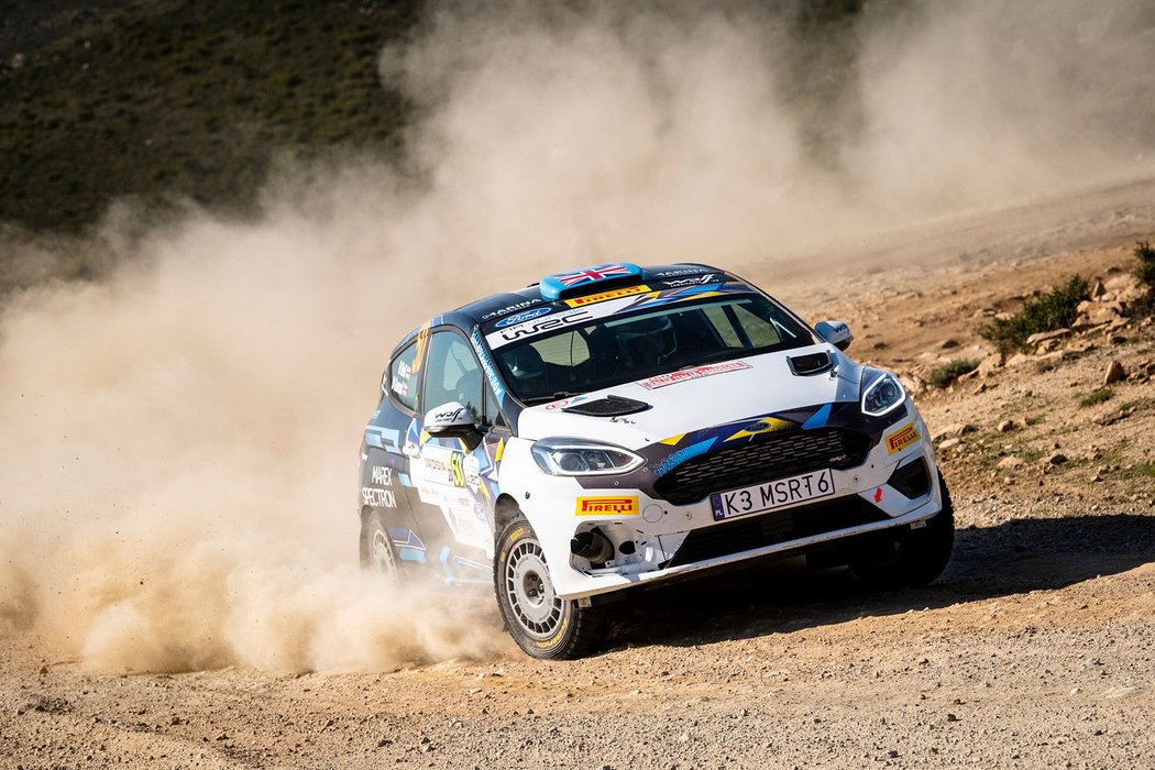 Rallye Sardinie 2020