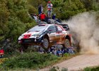 Rallye Sardinie v cíli: Ogier vyhrál letos potřetí a vede šampionát