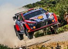 Rallye Sardinie před startem: Dosáhne Rovanperä na čtvrtou výhru v řadě?