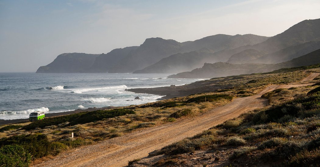 Rallye Sardinie