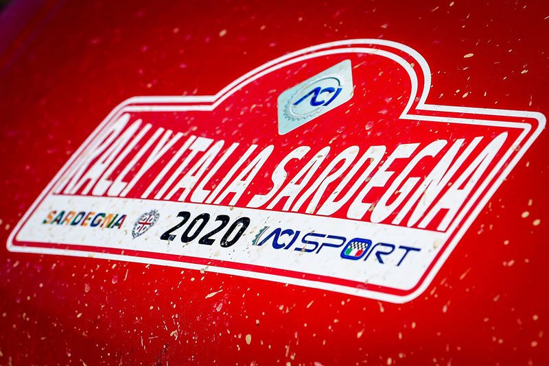 Rallye Sardinie 2020