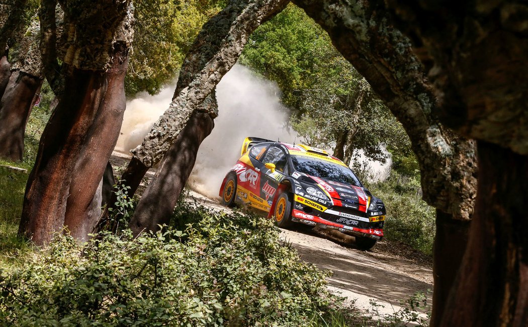 Rallye Sardinie 2020