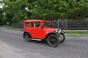 Maličké BMW Dixi z roku 1928 umí nečekaně svižně pelášit, přesto nakonec skončilo 47.