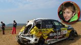 Rallye jezdec Kopáček měl neplatnou licenci: Zabíjel na rallye, teď nesmí za volant!