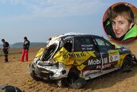 Rallye jezdec Kopáček měl neplatnou licenci: Zabíjel na rallye, teď nesmí za volant!
