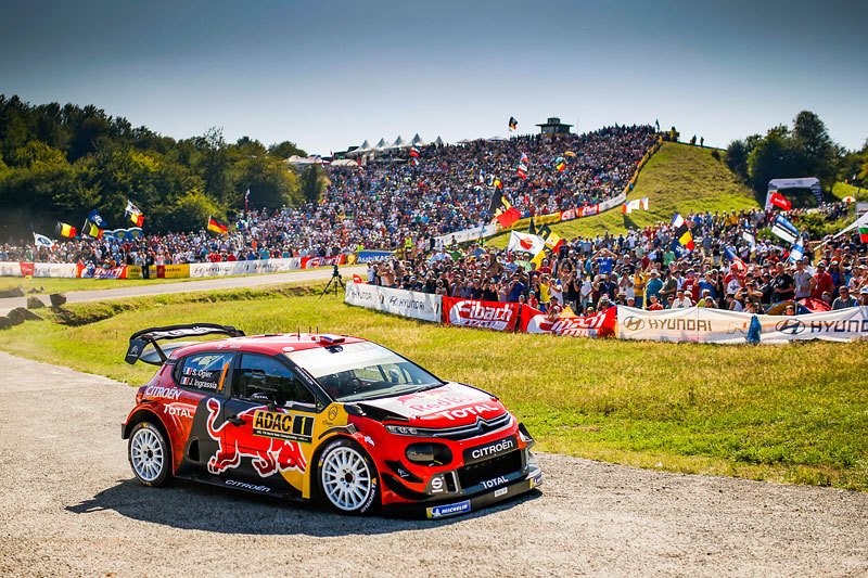 Katalánská rallye 2019