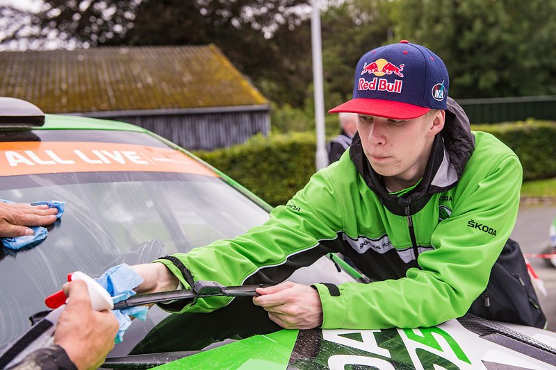 Katalánská rallye 2019