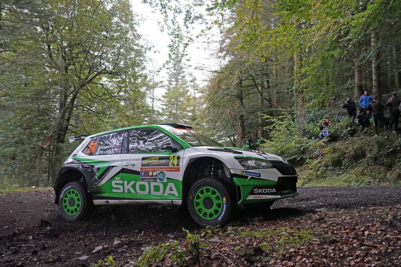 Katalánská rallye 2019