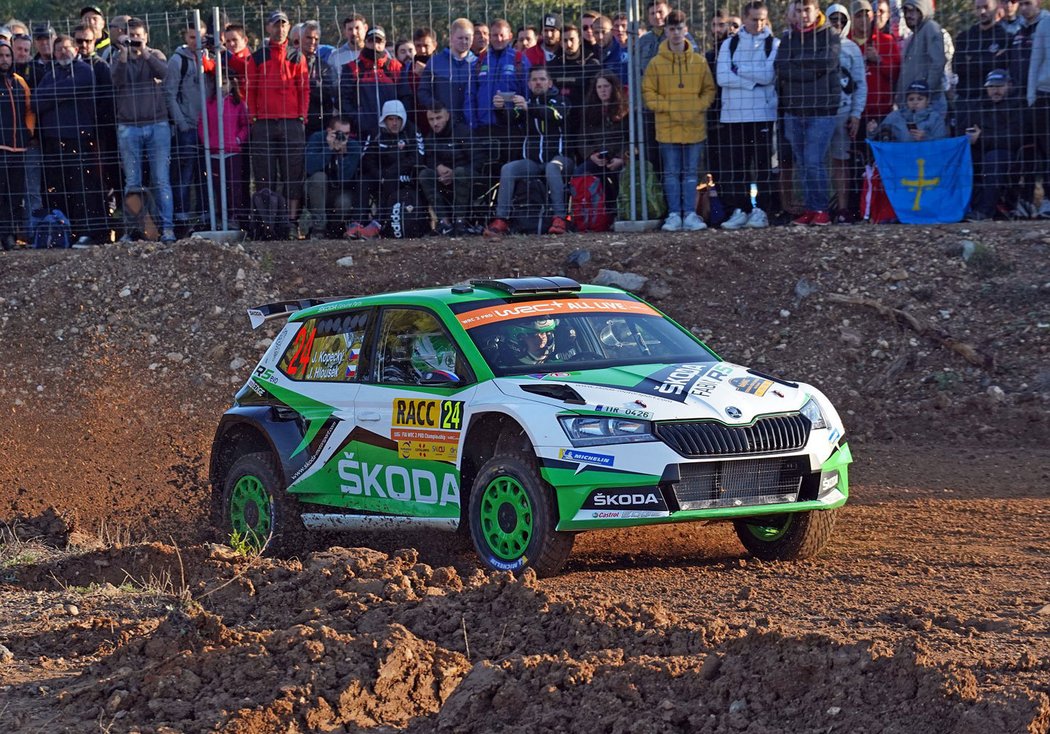 Katalánská rallye 2019