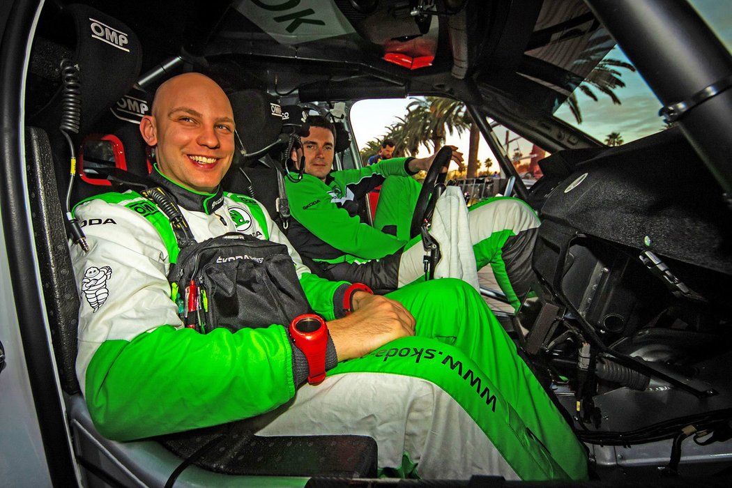 Katalánská rallye 2019