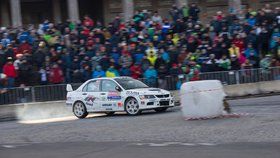 Pražský Rallysprint 2017 se pojede v sobotu.