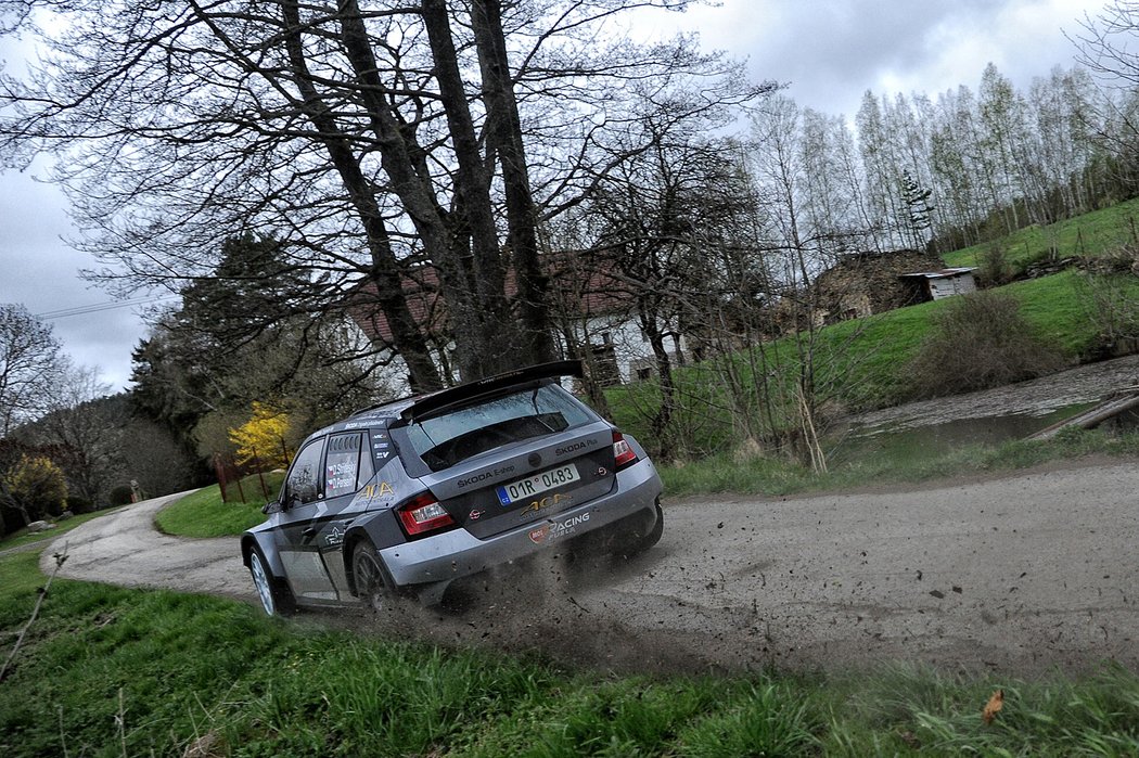 Rallye Šumava 2021