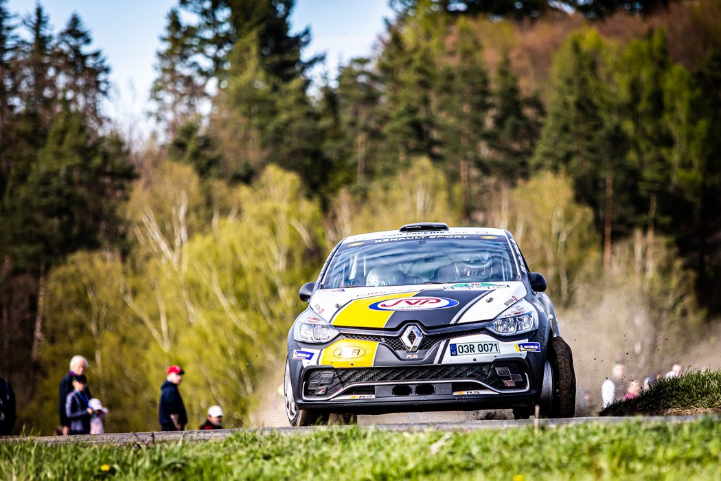 Rallye Šumava 2021