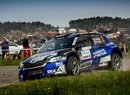 Rallye Šumava 2022