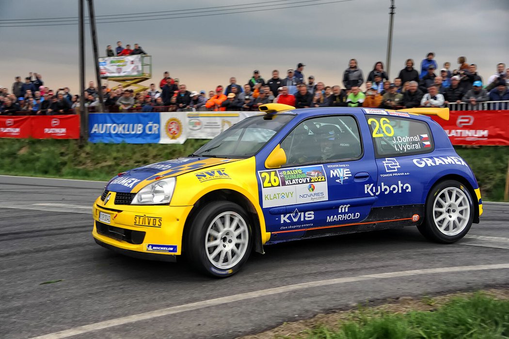 Rallye Šumava 2022