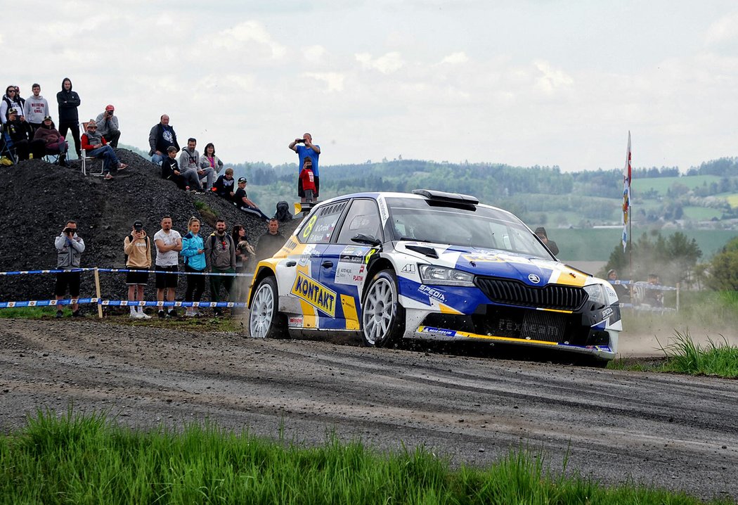 Rallye Šumava 2022