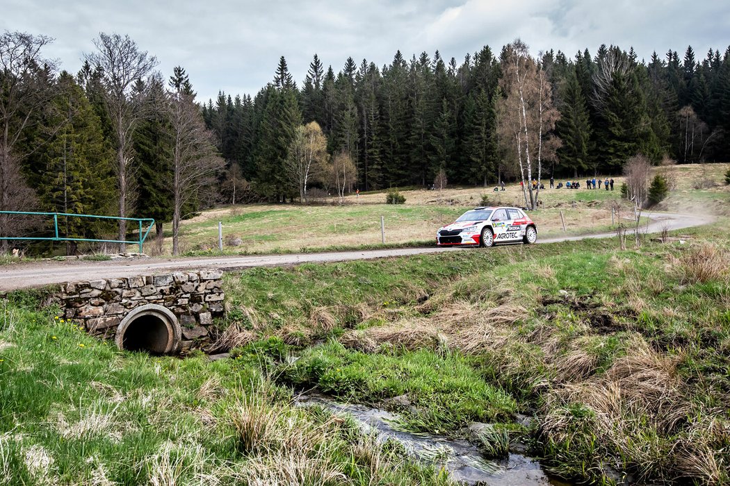 Rallye Šumava 2022