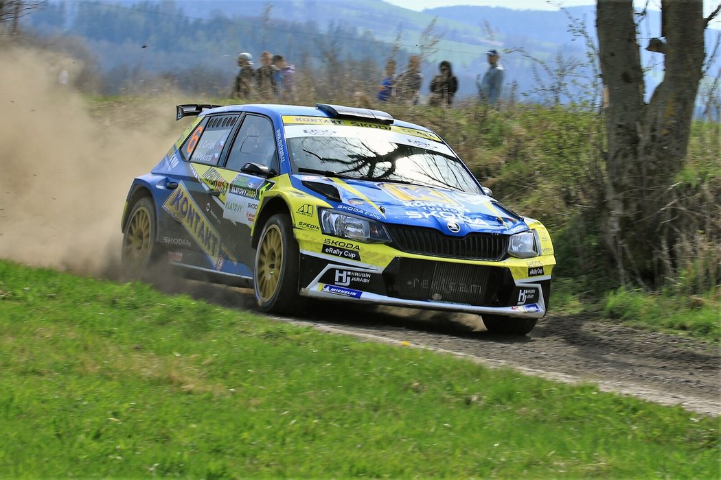 Rallye Šumava 2023