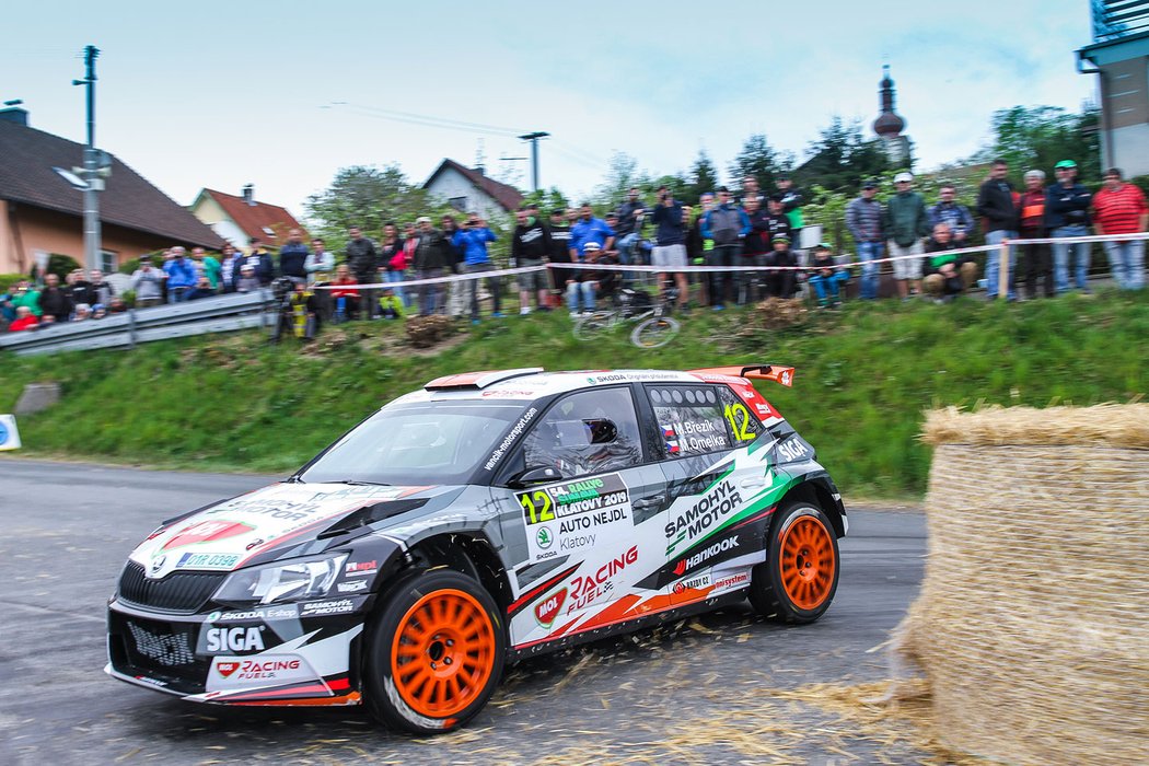 Rallye Šumava Klatovy 2019