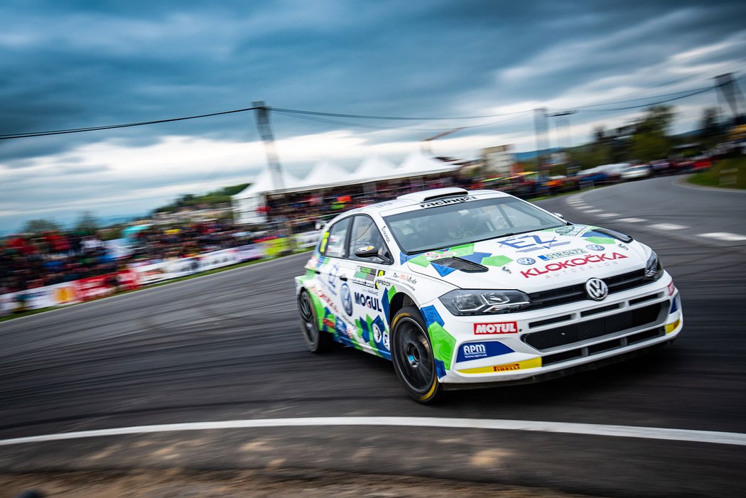 Rallye Šumava Klatovy 2019