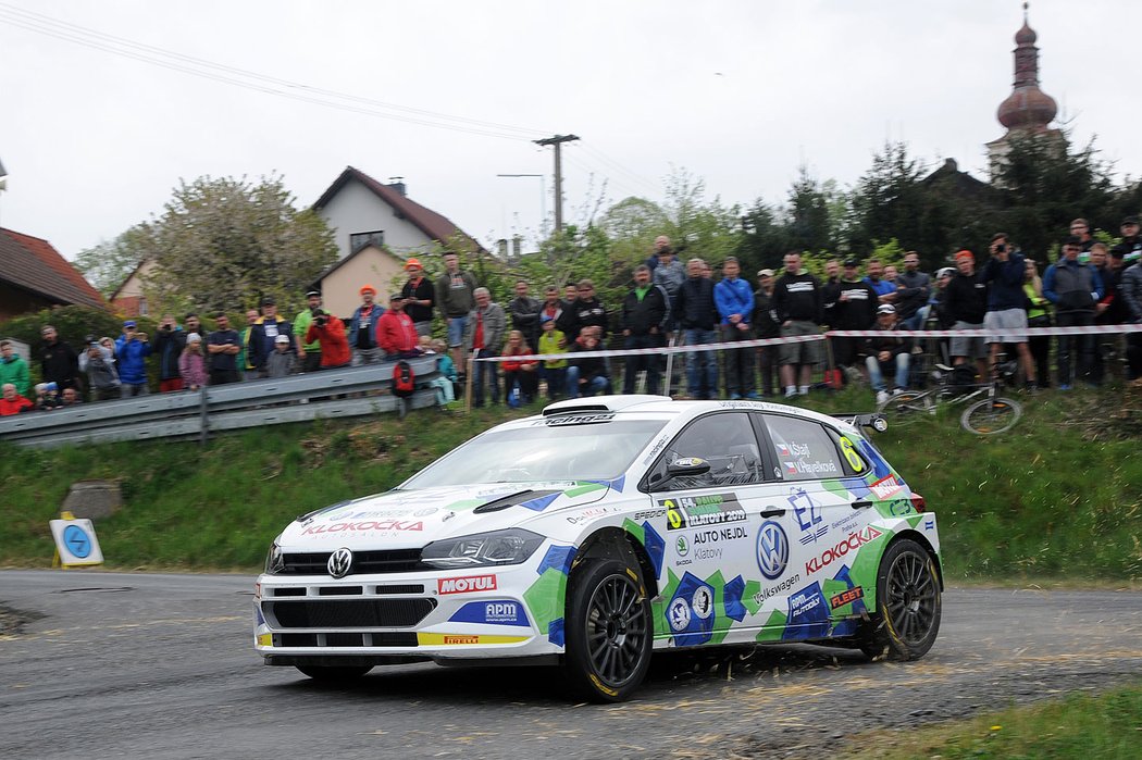 Rallye Šumava Klatovy 2019