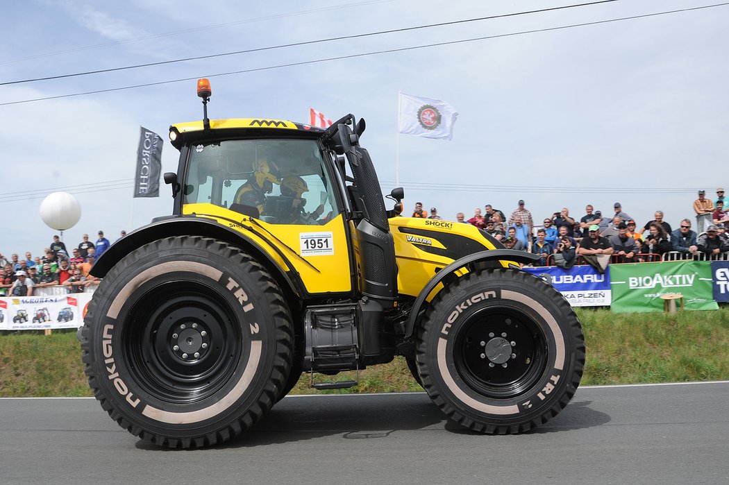 Rallye Šumava Klatovy 2019