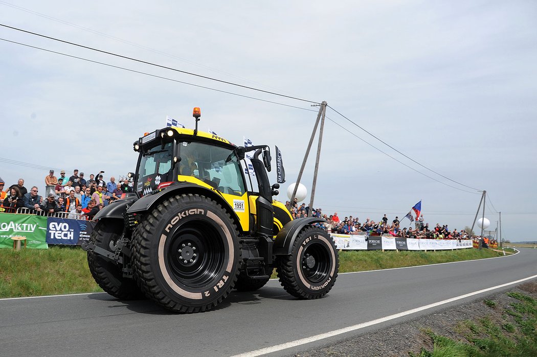 Rallye Šumava Klatovy 2019