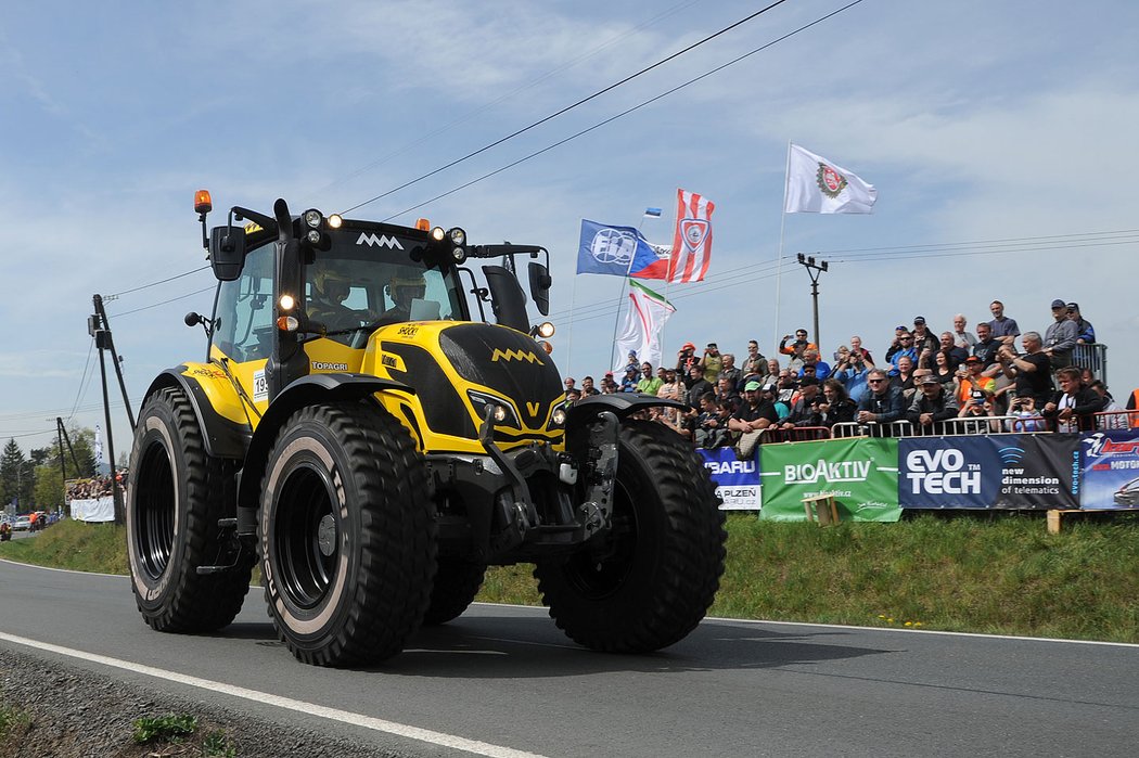 Rallye Šumava Klatovy 2019