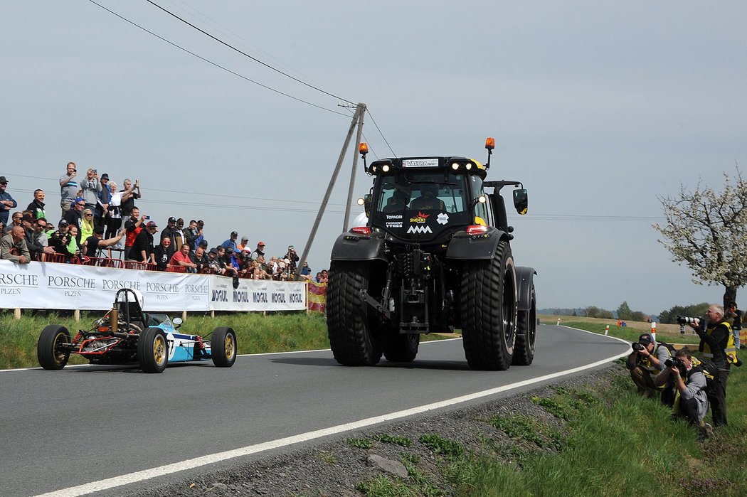 Rallye Šumava Klatovy 2019