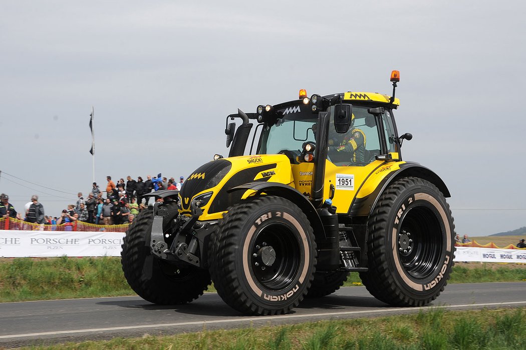 Rallye Šumava Klatovy 2019