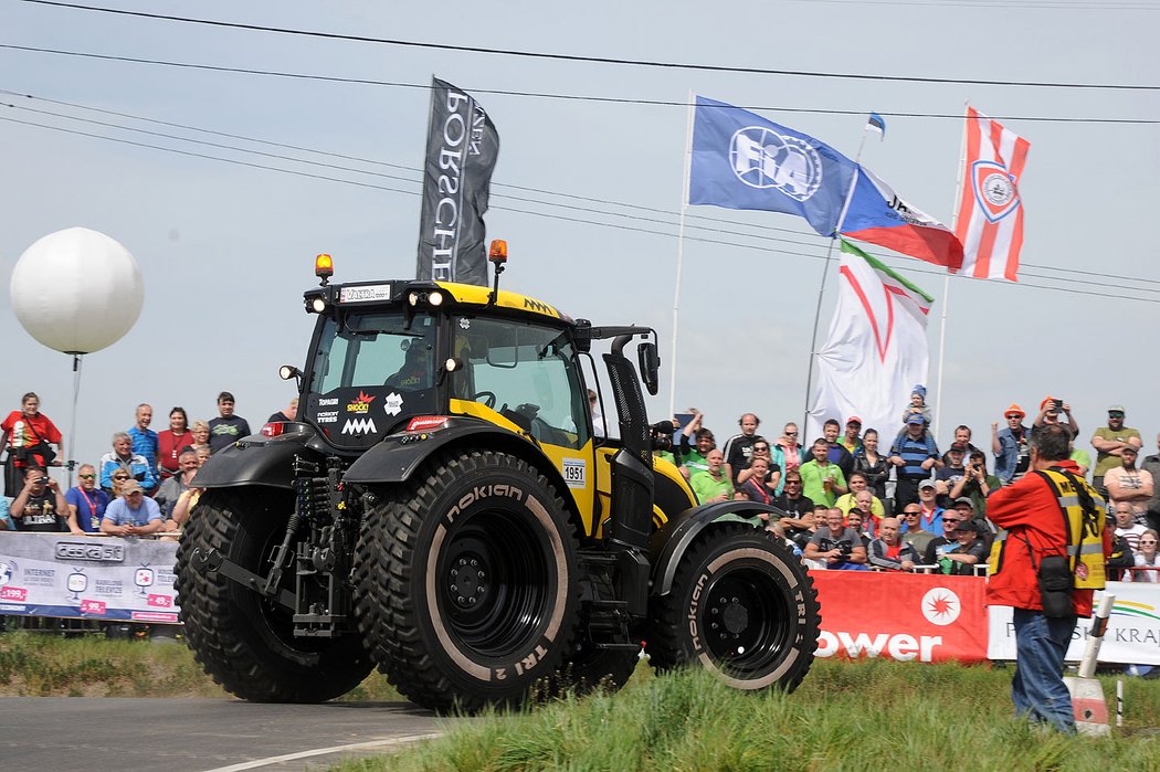 Rallye Šumava Klatovy 2019