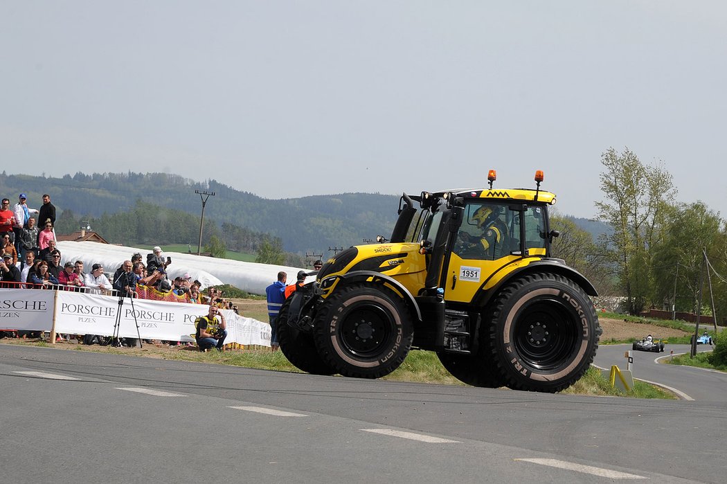 Rallye Šumava Klatovy 2019