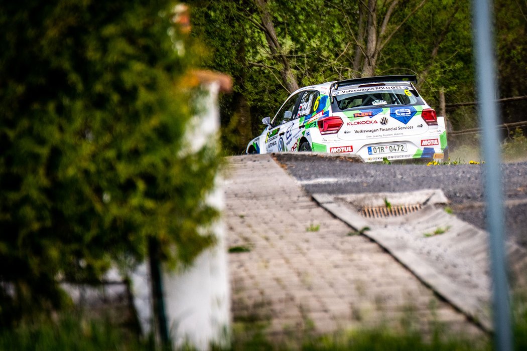 Rallye Šumava Klatovy 2019