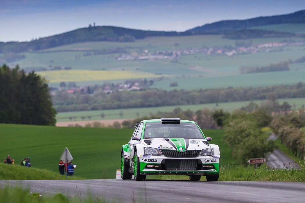 Rallye Šumava Klatovy 2019