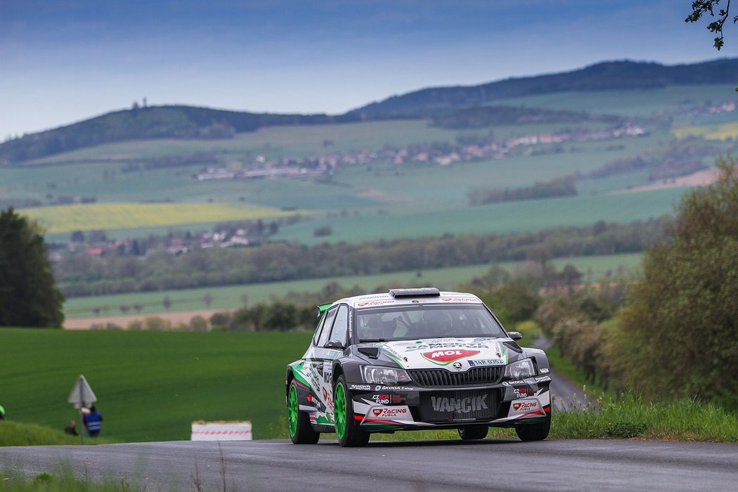 Rallye Šumava Klatovy 2019