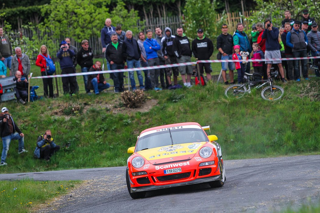 Rallye Šumava Klatovy 2019