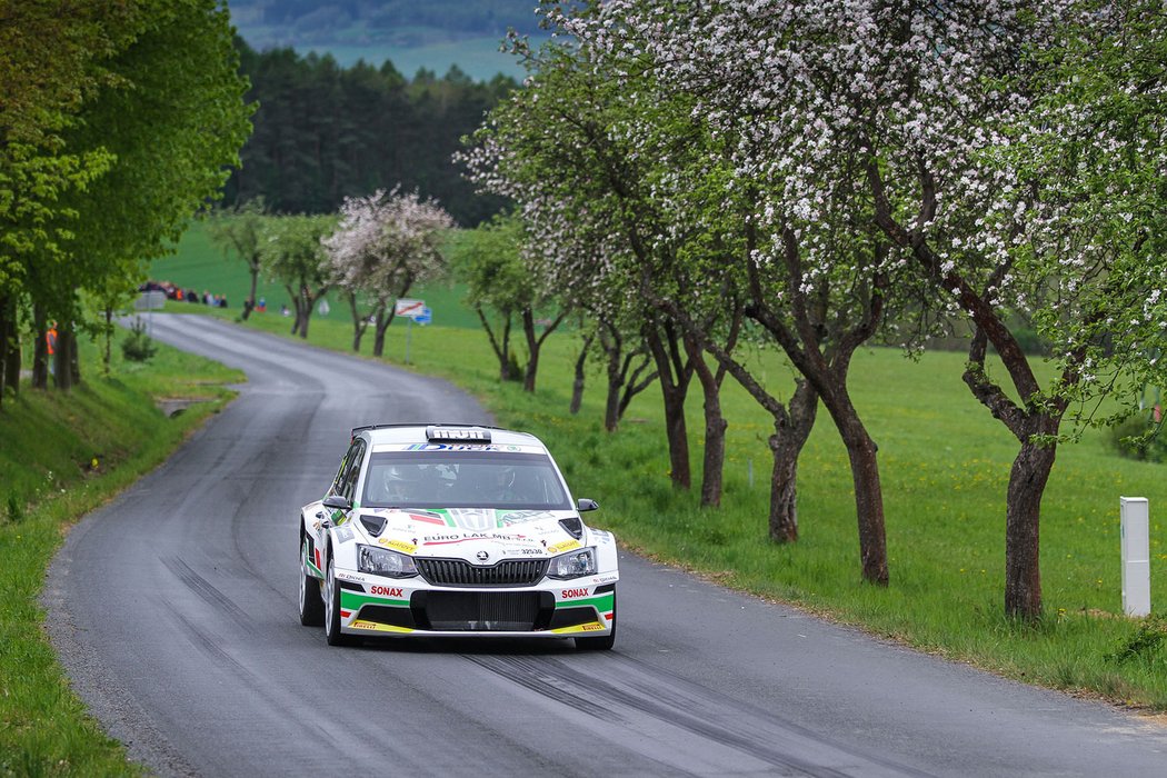 Rallye Šumava Klatovy 2019