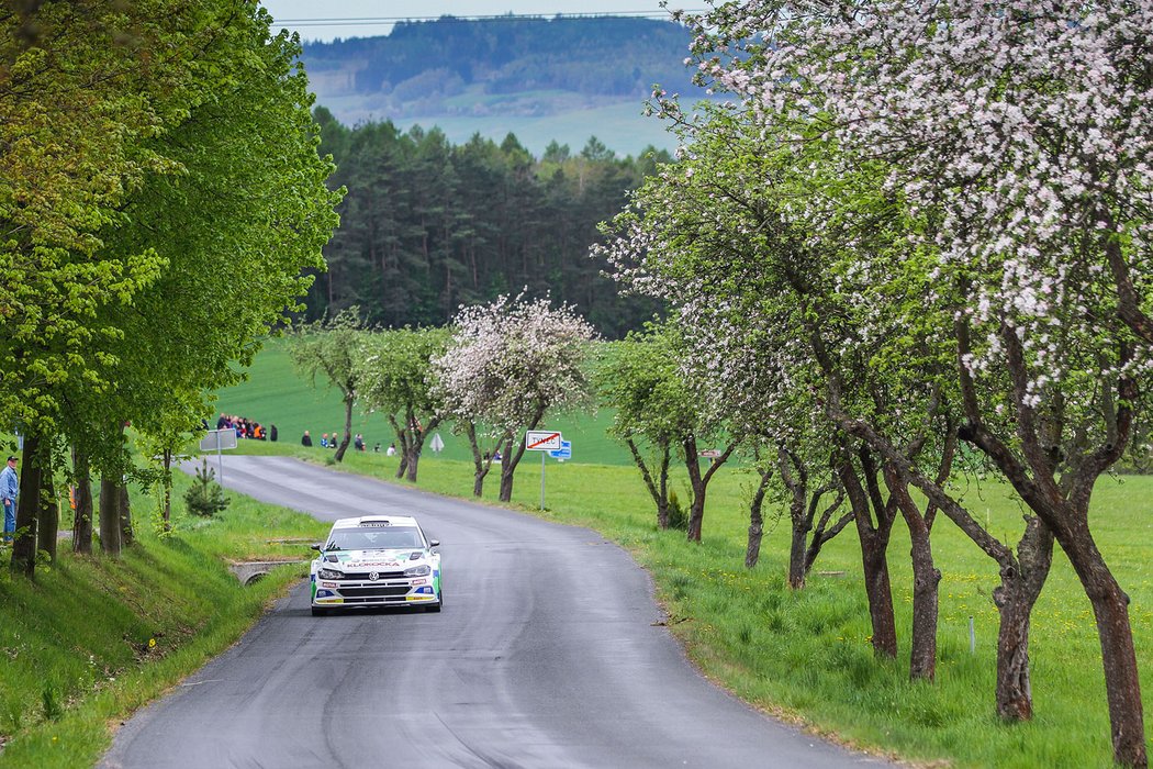 Rallye Šumava Klatovy 2019