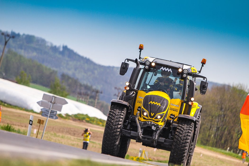 Rallye Šumava 2019