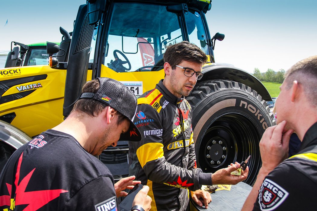 Rallye Šumava 2019